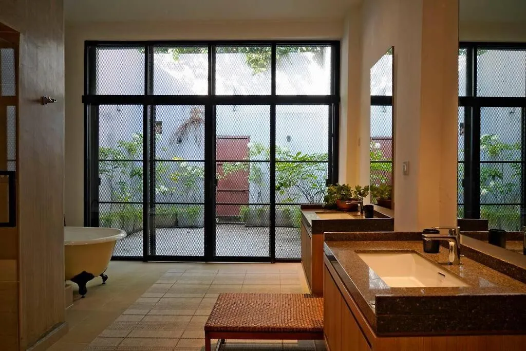 Quint Residence, Georgetown - Rustic Heritage Guesthouse By Alv Σπίτι διακοπών Τζωρτζ Τάουν